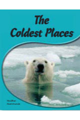 Leveled Reader 6pk Green (Levels 12-14) The Coldest Places-9781418943165