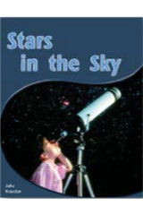 Leveled Reader 6pk Green (Levels 12-14) Stars in the Sky