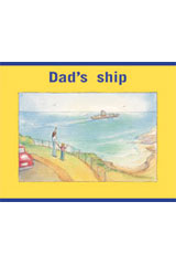 Leveled Reader 6pk Magenta (Levels 2-3) Dad's ship-9781418943219