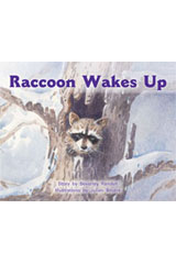 Leveled Reader 6pk Red (Levels 3-5) Raccoon Wakes Up-9781418943325