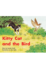 <em>Leveled</em> <em>Reader</em> 6pk Red (<em>Levels</em> <em>3</em>-<em>5</em>) Kitty Cat and the Bird