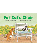 Leveled Reader 6pk Blue (Levels 9-11) Fat Cat's Chair-9781418943493