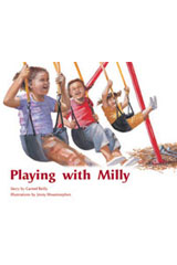 Leveled Reader 6pk Blue (Levels 9-11) Playing with Milly-9781418943509