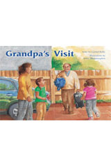 Leveled Reader 6pk Green (Levels 12-14) Grandpa's Visit-9781418943639