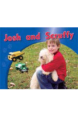 Leveled Reader 6pk Magenta (Levels 2-3) Josh and Scruffy-9781418943752