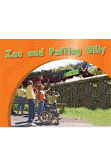 Leveled Reader 6pk Magenta (Levels 2-3) Zac and Puffing Billy