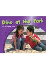 Leveled Reader 6pk Yellow (Levels 6-8) Dino at the Park-9781418943929