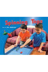 Leveled Reader 6pk Green (Levels 12-14) The Spinning Tops-9781418944100