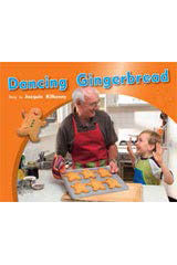 Leveled Reader 6pk Green (Levels <em>12</em>-<em>14</em>) Dancing Gingerbread