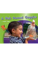 Leveled Reader 6pk Green (Levels 12-14) A Fish Named Goggles-9781418944186