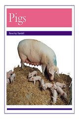 <em>Leveled</em> <em>Reader</em> <em>Bookroom</em> <em>Package</em> Purple (<em>Levels</em> 19-20) Animals - Pigs