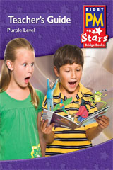 Teacher's Guide Purple-9781419055331