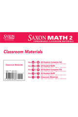 Classroom Materials-9781600327636