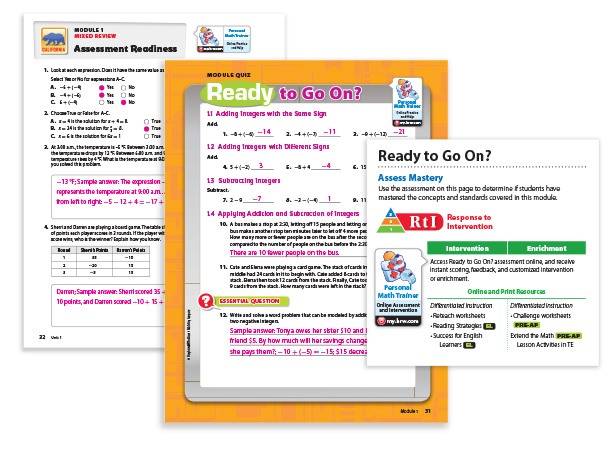 California mathematics grade 4 homework practice