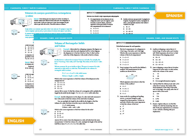 Steck Vaughn Pre Ged 174 Test Preparation For Ages 14 To Adult