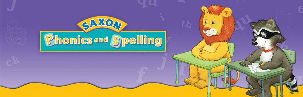 Saxon Phonics Spelling List 17