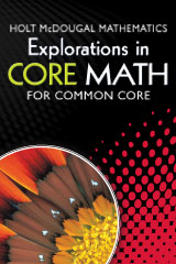 Holt McDougal Middle School Mathematics Textbooks Holt McDougal Middle School Mathematics Textbooks