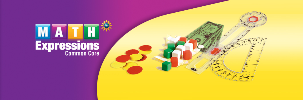 Math Expressions Common Core Textbooks For Teachers