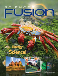 ScienceFusion Homeschool Textbooks For Kids in Grades K-8