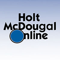 Holt McDougal Online (Collections) - ACCESS EdTech