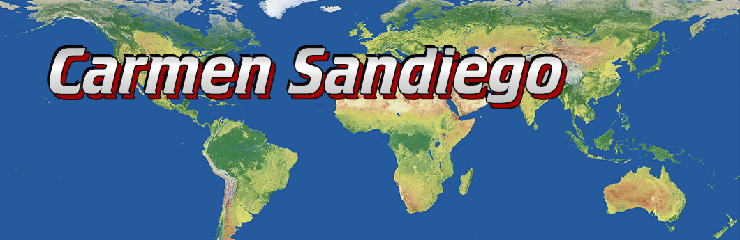 Carmen sandiego word detective Carmen sandiego word detective